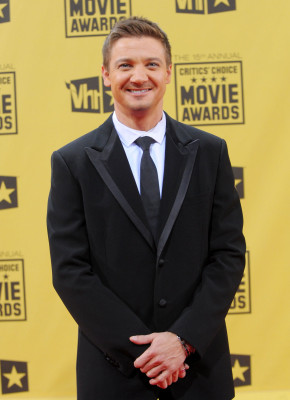 Jeremy Renner pic #332058