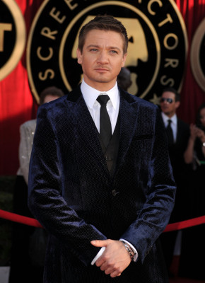 Jeremy Renner pic #332114