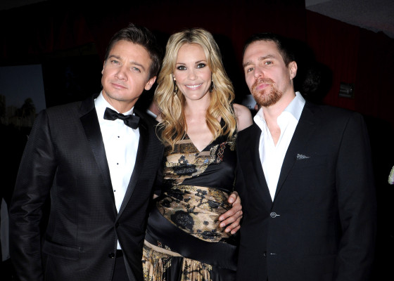 Jeremy Renner pic #526445