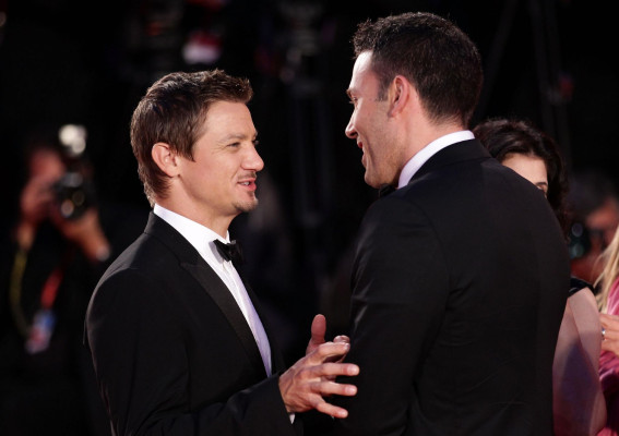 Jeremy Renner pic #332669