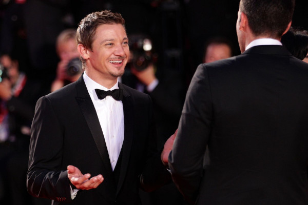 Jeremy Renner pic #332680