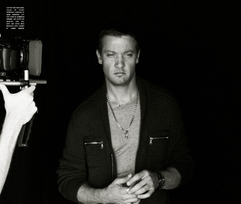 Jeremy Renner pic #309322