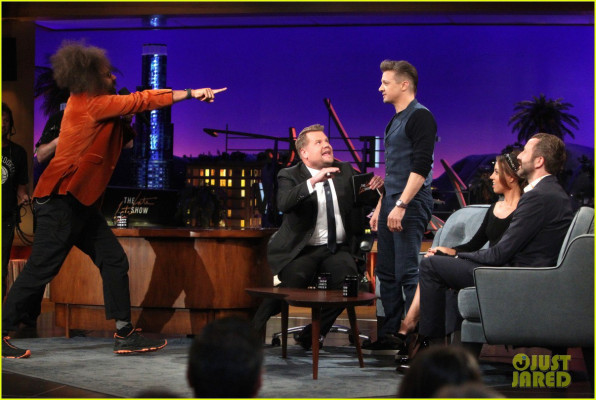 Jeremy Renner pic #955861