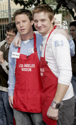 Jeremy Renner pic #599676