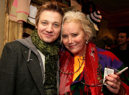 Jeremy Renner pic #578004
