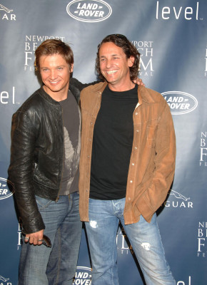 Jeremy Renner pic #599679