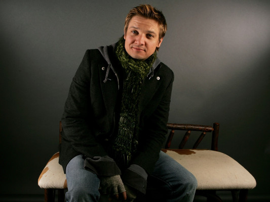 Jeremy Renner pic #574129