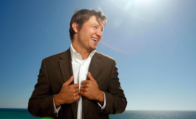 Jeremy Renner pic #527348