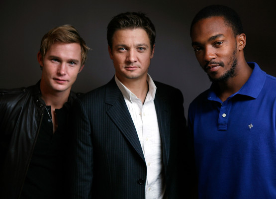 Jeremy Renner pic #574348