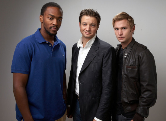Jeremy Renner pic #575019
