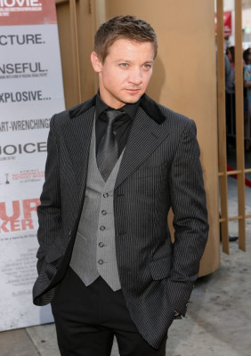 Jeremy Renner pic #577512