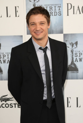 Jeremy Renner pic #600837