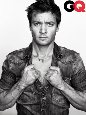 Jeremy Renner pic #526781