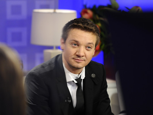 Jeremy Renner pic #602953