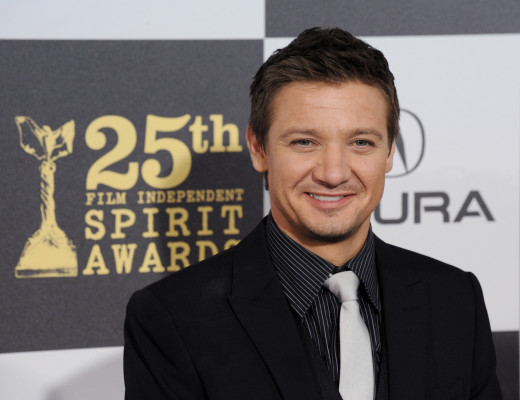 Jeremy Renner pic #604377