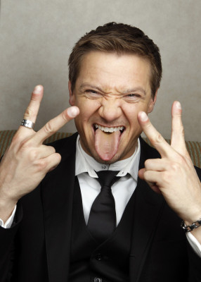 Jeremy Renner pic #528729