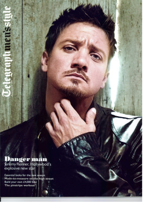 Jeremy Renner pic #535304