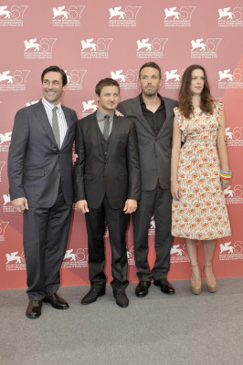 Jeremy Renner pic #615410