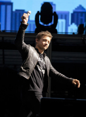 Jeremy Renner pic #615507