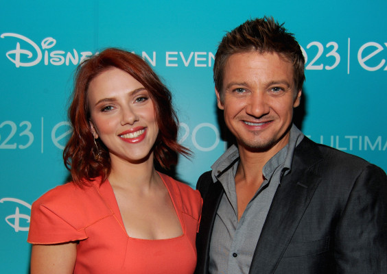 Jeremy Renner pic #615539