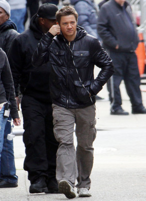 Jeremy Renner pic #618835