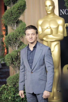 Jeremy Renner pic #618608