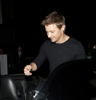 Jeremy Renner pic #618629