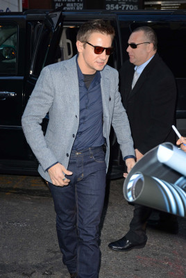 Jeremy Renner pic #618633