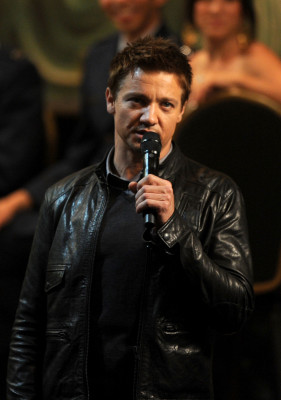 Jeremy Renner pic #619581