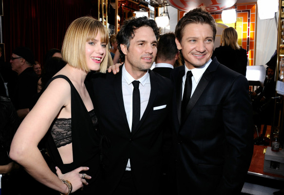 Jeremy Renner pic #619576