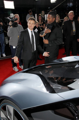 Jeremy Renner pic #619575