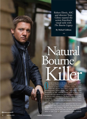 Jeremy Renner pic #621363
