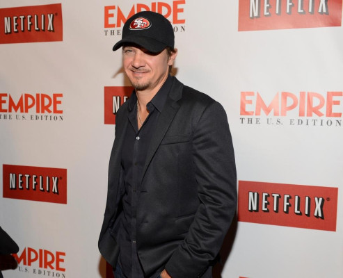Jeremy Renner pic #541070