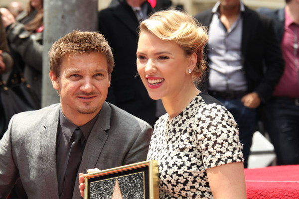 Jeremy Renner pic #621607