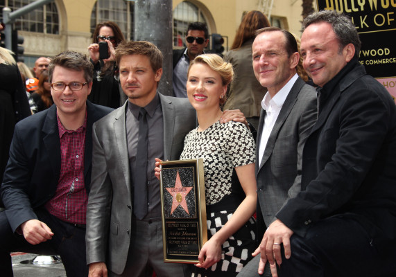 Jeremy Renner pic #621613