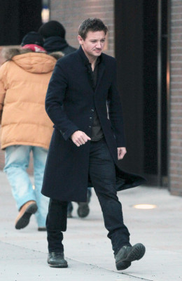 Jeremy Renner pic #588120
