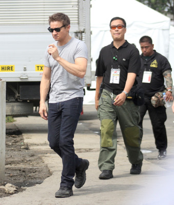 Jeremy Renner pic #587649