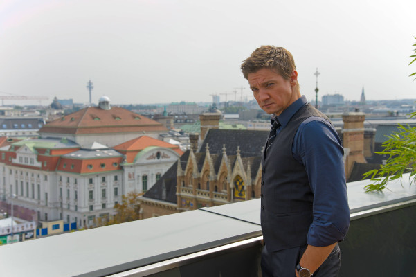 Jeremy Renner pic #529582