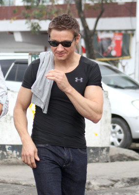 Jeremy Renner pic #587652