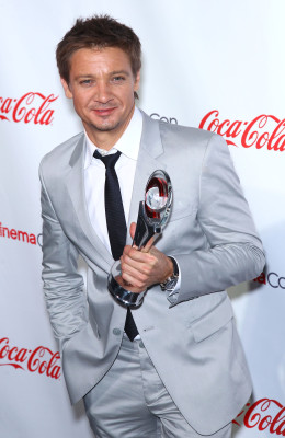 Jeremy Renner pic #526780