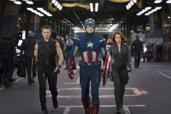 Jeremy Renner pic #526784
