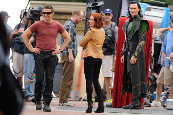 Jeremy Renner pic #580955