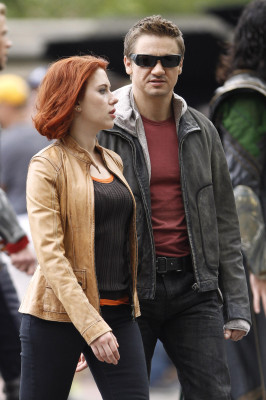Jeremy Renner pic #580951