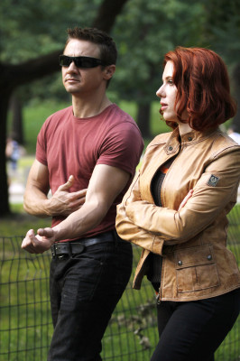 Jeremy Renner pic #573161