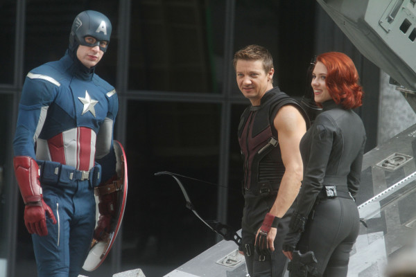 Jeremy Renner pic #582478