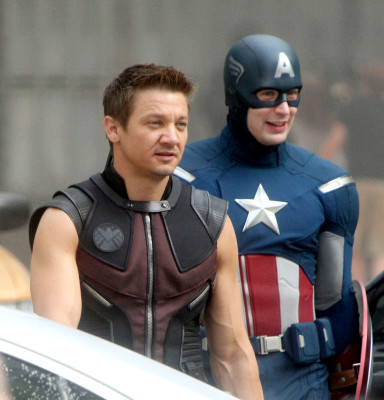 Jeremy Renner pic #582479