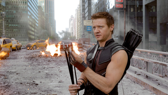 Jeremy Renner pic #580097