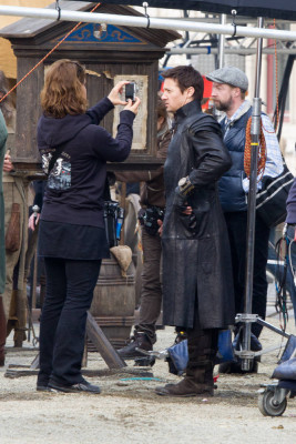 Jeremy Renner pic #579932