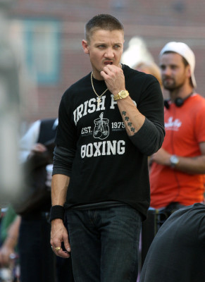 Jeremy Renner pic #420339