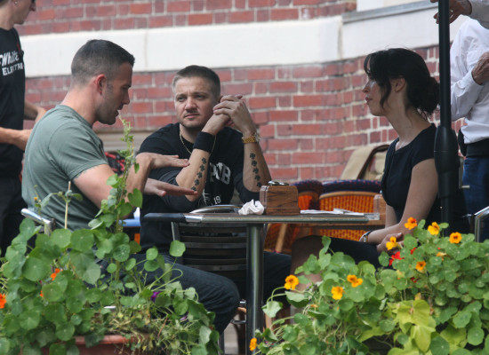 Jeremy Renner pic #583028